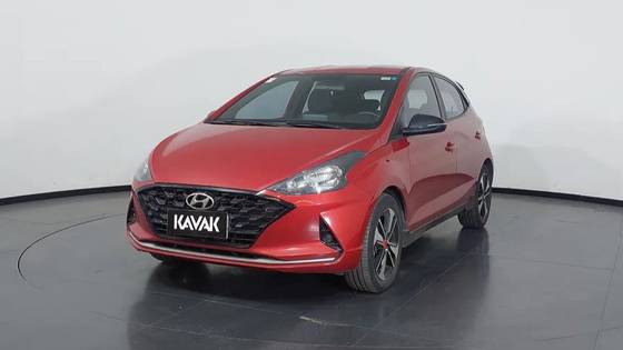 HYUNDAI HB20 1.0 TGDI FLEX SPORT AUTOMÁTICO